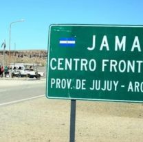 Los pasos fronterizos de Jama y el Complejo Fronterizo Hito Cajón están cerrados 