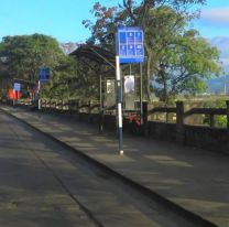A qué hora comienza el paro de colectivos en Jujuy