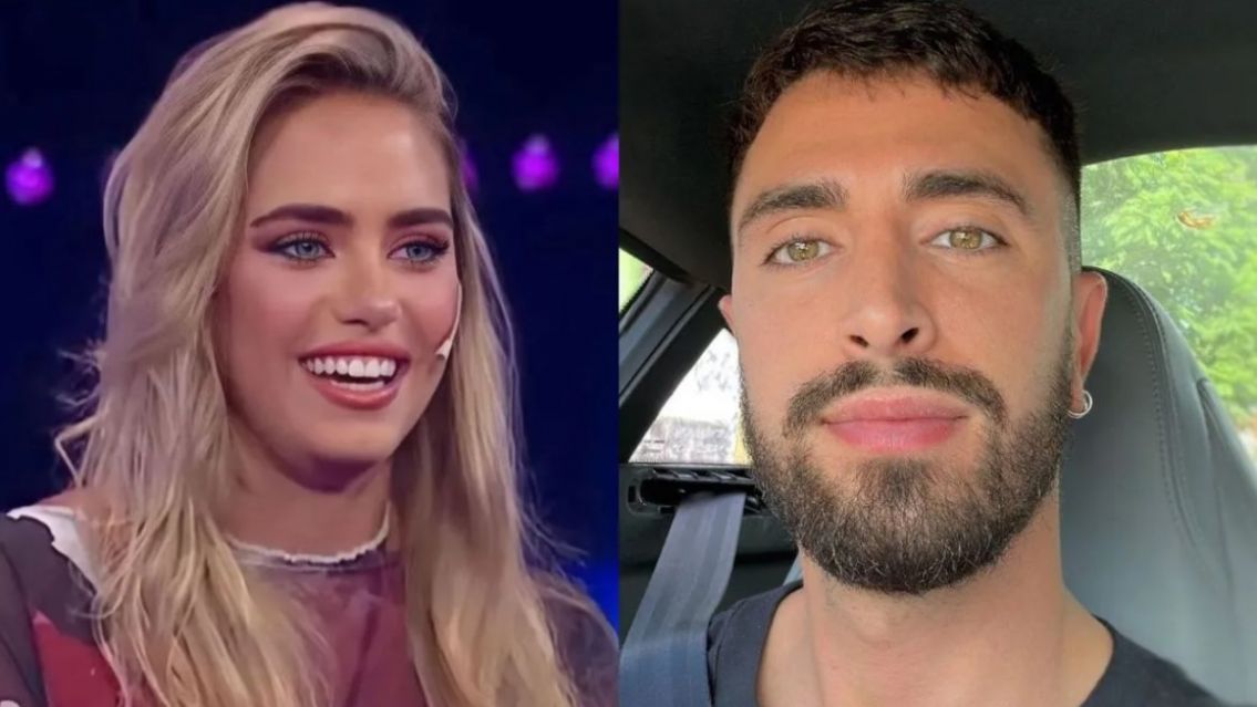 Al final era una chanta: habló el ex de Sabrina la traidora de Gran Hermano