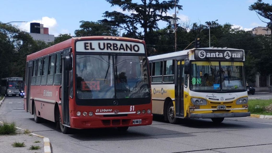 Alerta en Jujuy: El boleto de colectivo puede vovler a aumentar el próximo mes
