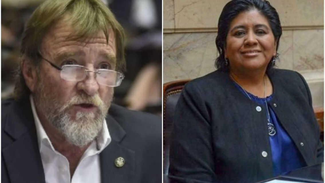 Rizzotti y Sarapura en la lista de "traidores" de Milei