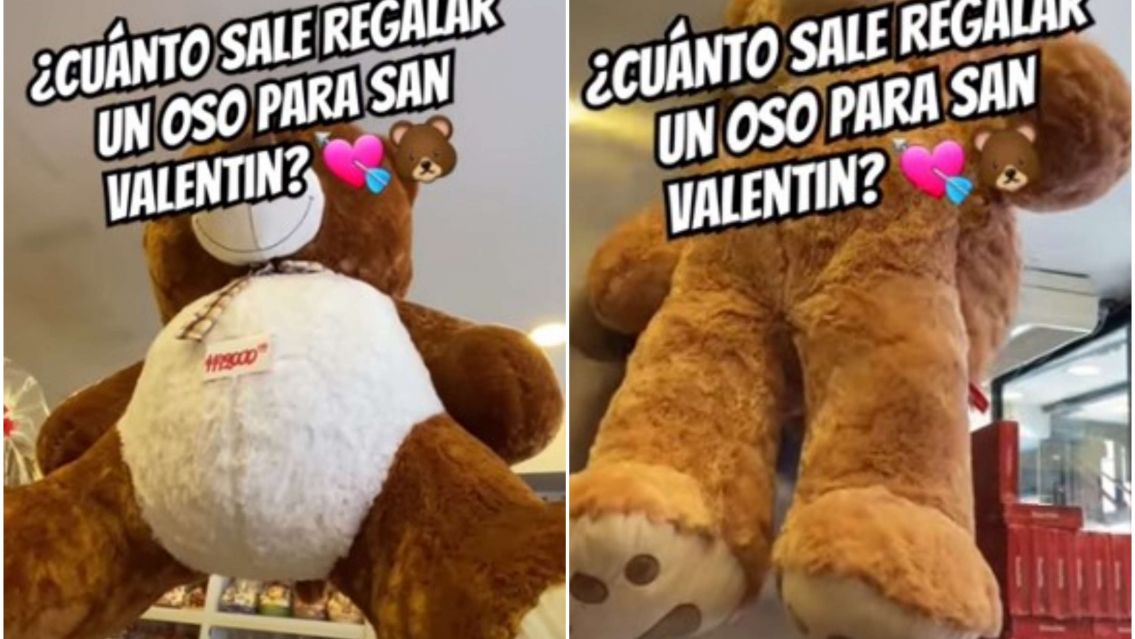 Para que te perdone la jefa: Cuánto salen los regalos de San Valentín en Jujuy