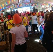 Jueves de Comadre a pura lluvia en Jujuy: As&iacute; estar&aacute; el clima