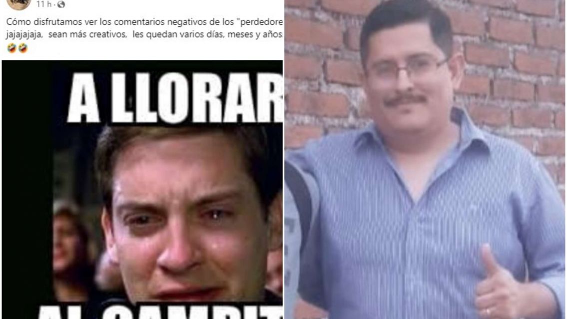 "A llorar al campito": Repudiable respuesta del Jefe de Gabinete de Monterrico