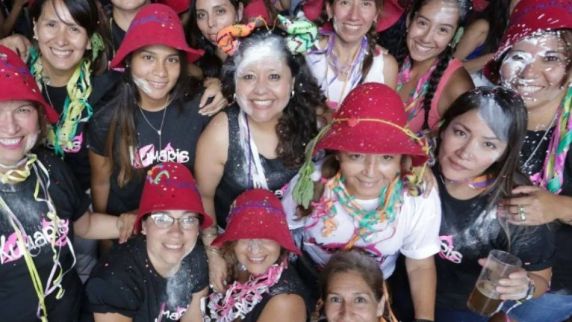 Las comadres recibieron la peor noticia para ma�ana: ni uno solo 