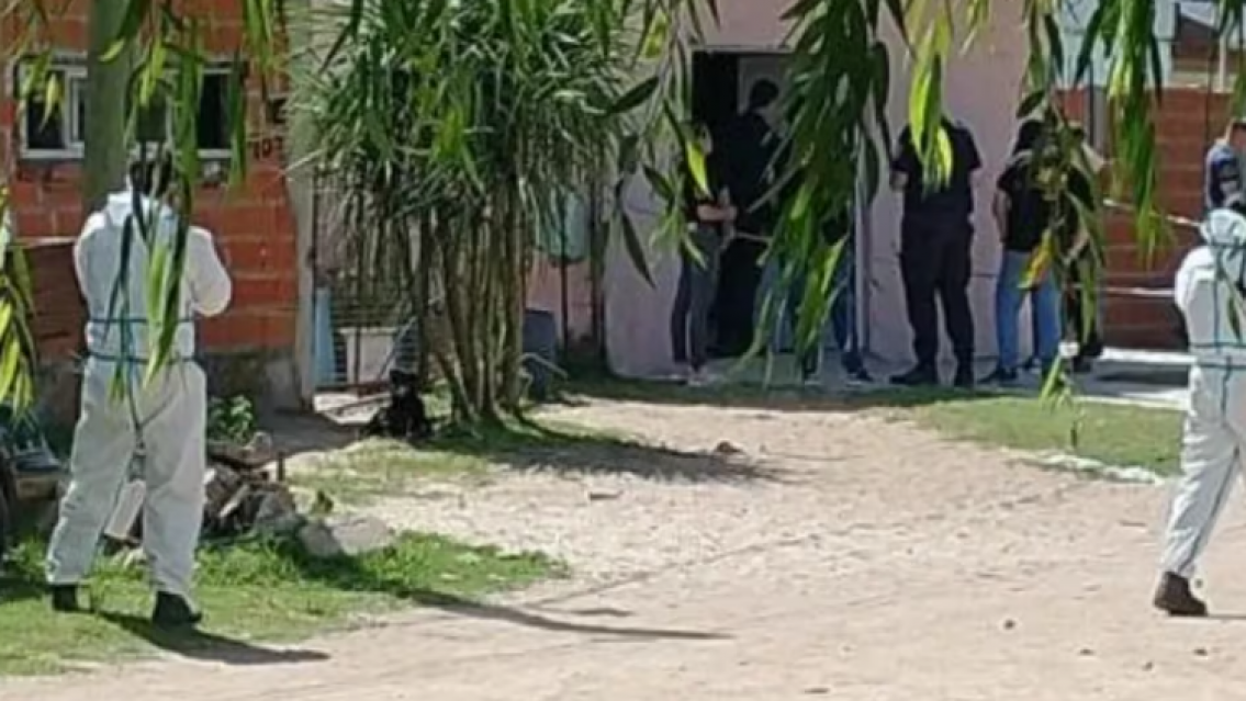 Mataron a un chef: los descubrieron cuando intentaron vender su celular