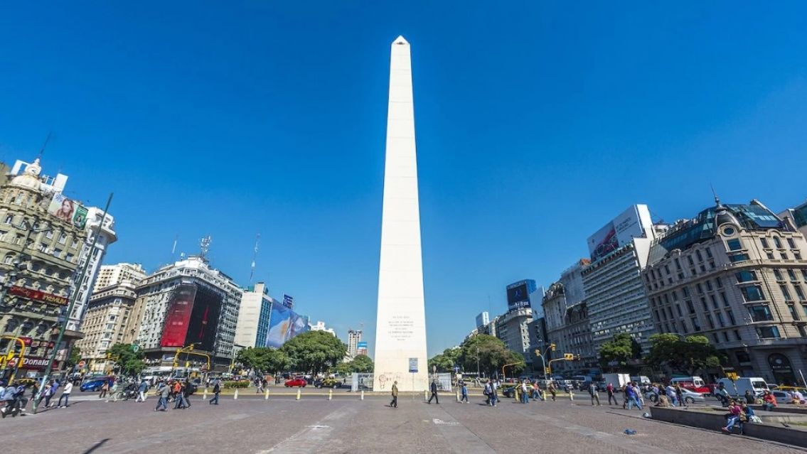 Por el finde semana largo de Carnaval hay vuelos baratos para ir a Buenos Aires: Gran oportunidad