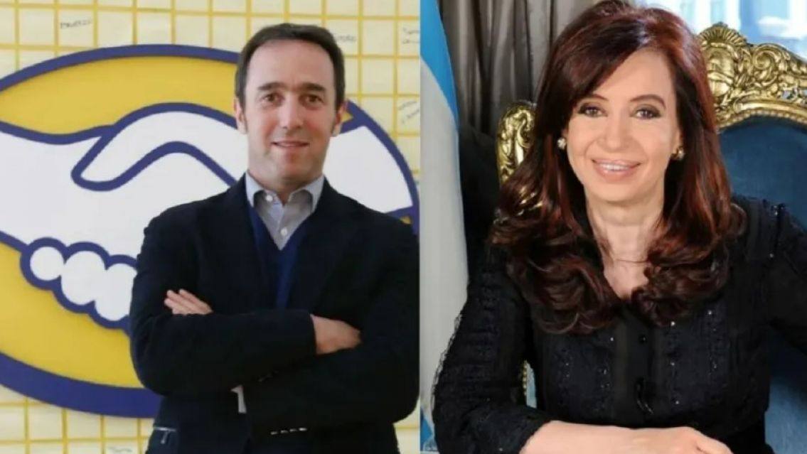 Galperin explotó contra Cristina Kirchner por tener acciones de Mercado Libre: «Con la tuya»