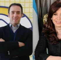 Galperin explotó contra Cristina Kirchner por tener acciones de Mercado Libre: «Con la tuya»