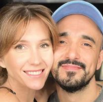 Abel Pintos y Mora Calabrese anunciaron que esperan a su tercer hijo: "No diremos nada, pero habrá señales"