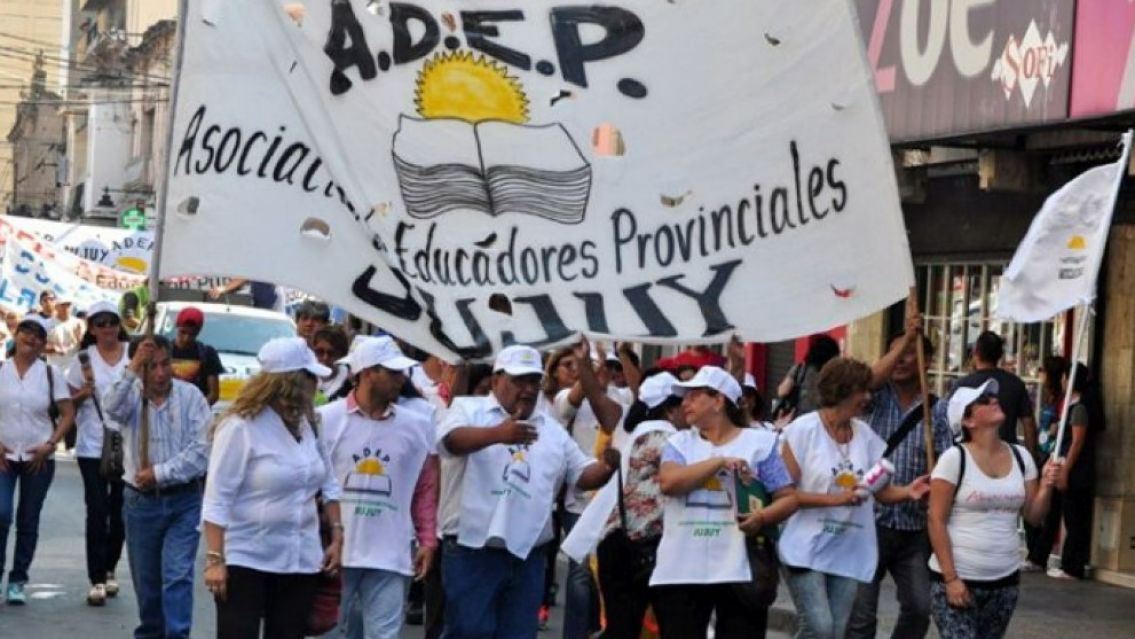 El 19 de febrero es la primera reuni�n de paritarias docentes en Jujuy 