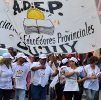 El 19 de febrero es la primera reunión de paritarias docentes en Jujuy