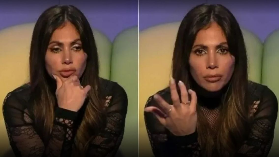 Romina ingresó al confesionario de Gran Hermano y metió la gamba: "Son unos..."