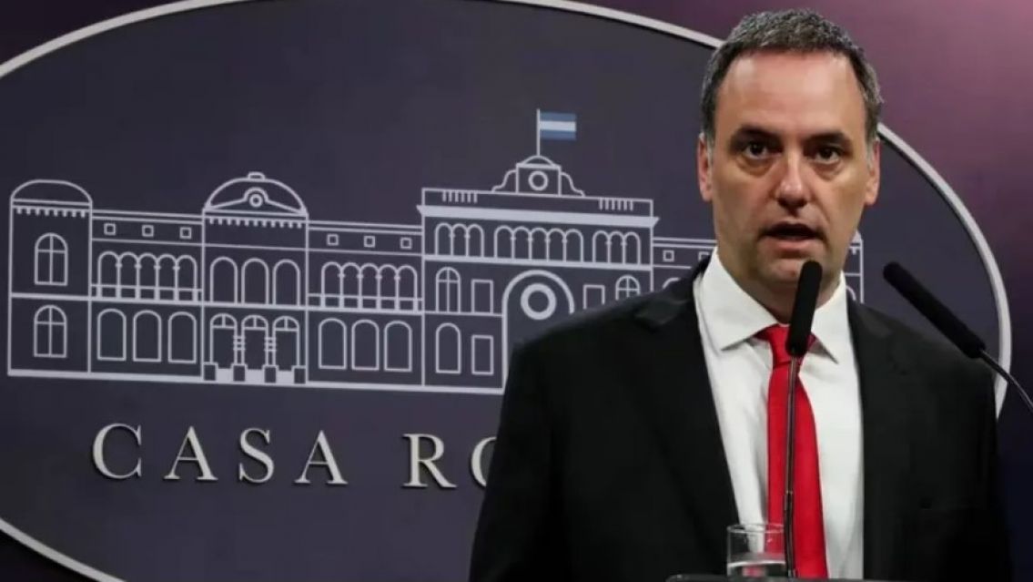 Ley �mnibus: el Gobierno no descart� llamar a un plebiscito o recurrir a decretos