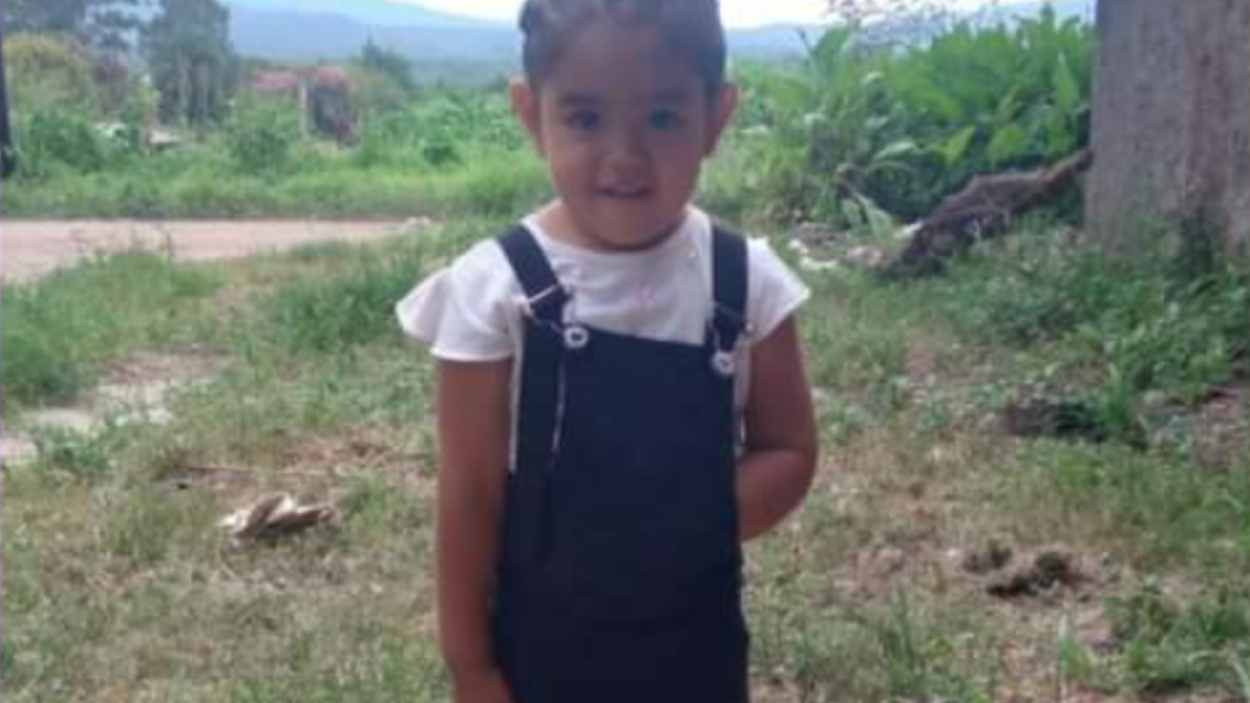 Desesperada búsqueda de Sofía de 2 añitos en Jujuy: Su familia está destruida