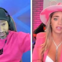 Sabrina Cortez amenaz&oacute; al Kun Ag&uuml;ero con un carpetazo de infidelidades: "&iquest;Por qu&eacute; tiene que hablar de m&iacute;?"