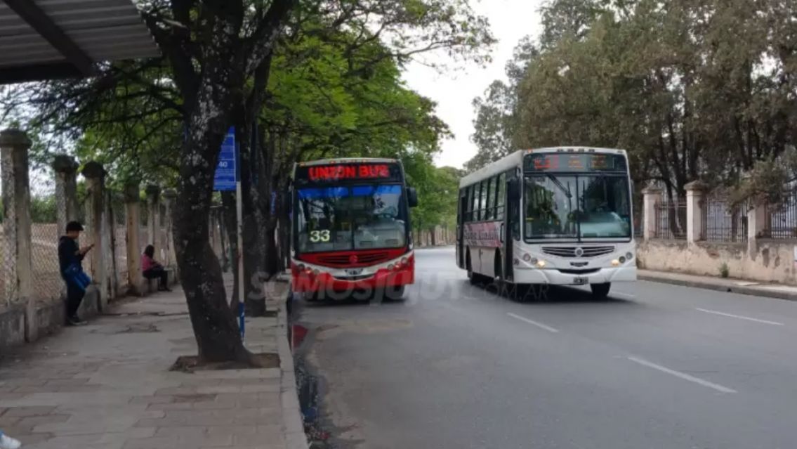 La UTA levant� el paro y este jueves los colectivos circular�n con normalidad en  Jujuy