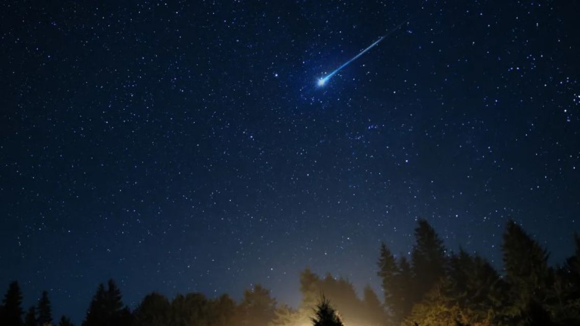 Escribí "meteorito" en Google y te vas a sorprender: El nuevo reto viral