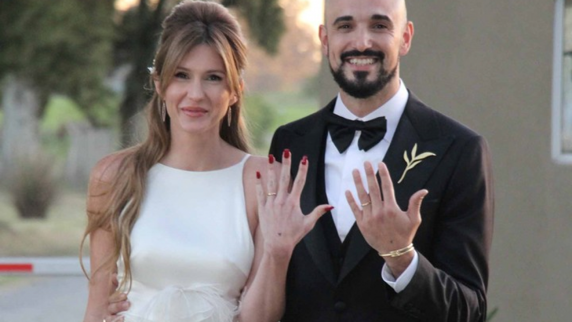 �Cu�ntos hijos tiene Abel Pintos? Anunci� que sigue agrandando la familia