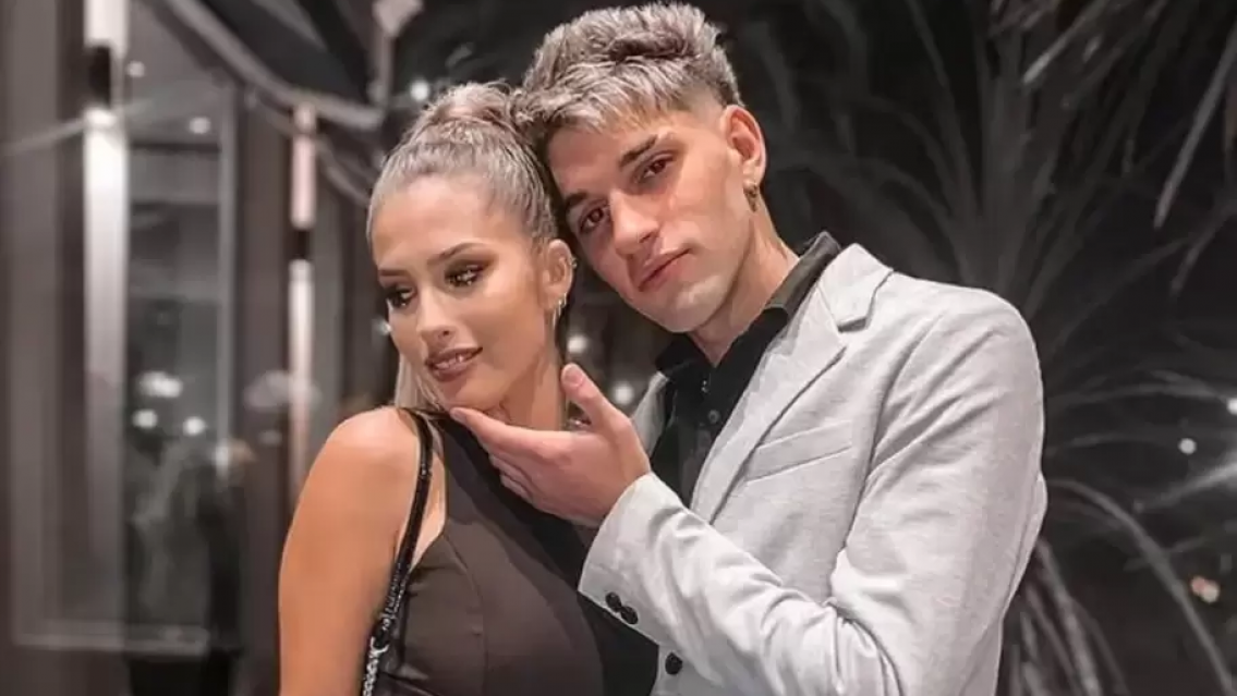 "Lo sab�a hace rato", habl� Lucca Bardelli el ex novio de Julieta Poggio