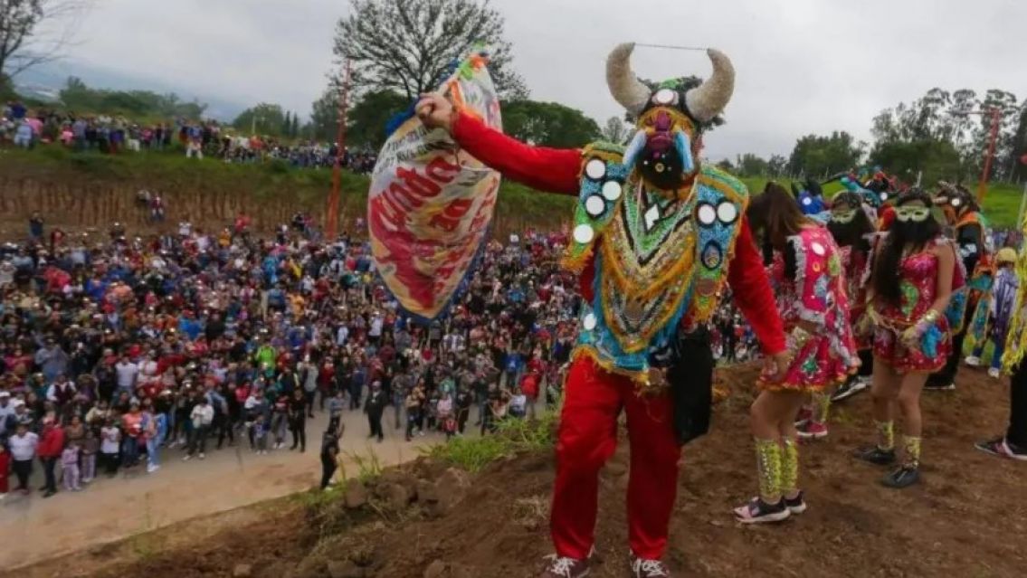 Carnaval en Jujuy: C�mo estar� el clima