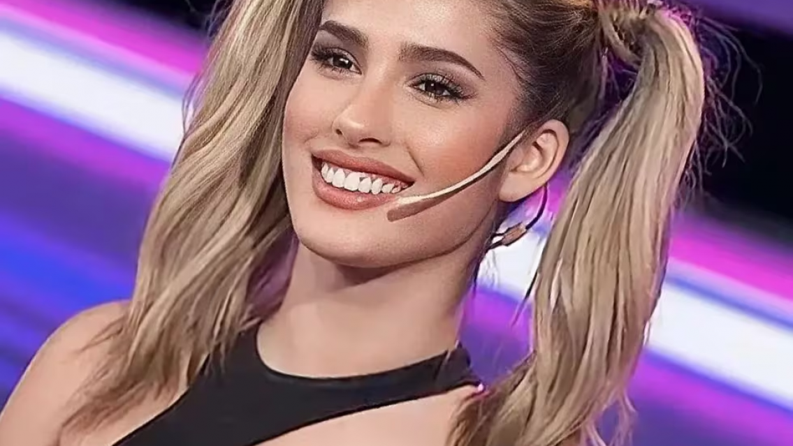 "Te amo", vinculan a Julieta Poggio con el hijo de famosísimo actor