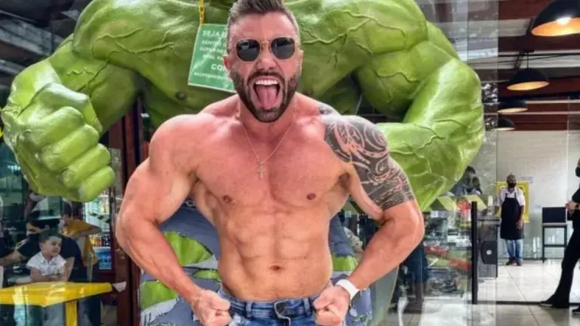 Fisicoculturista se negó a someterse a un tratamiento y murió a los 34 años