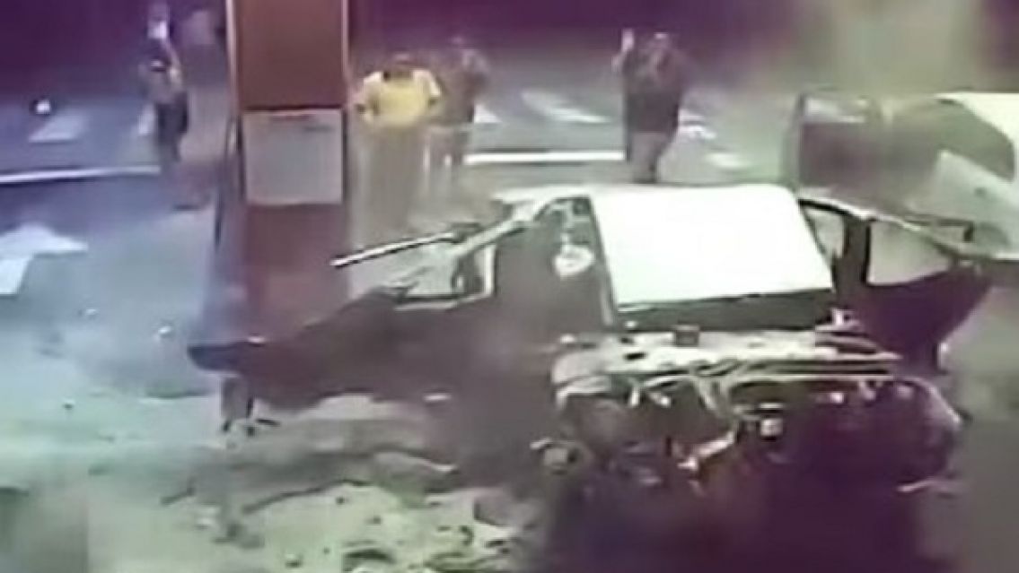 Detuvieron a la conductora del auto que llevaba cocaína en tanque de gas: es policía
