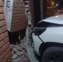 Familia jujeña despertó por un fuerte estruendo en su casa: No lo podían creer