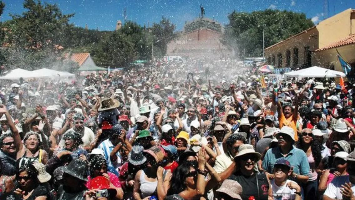 El cambio inesperado en Humahuaca que va a dejar a varios desorientados en Carnaval