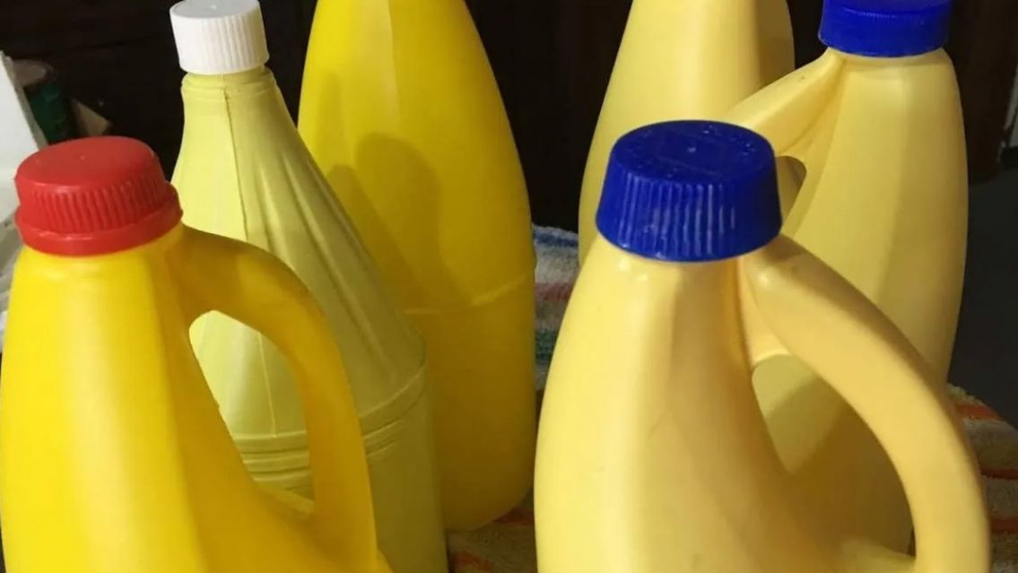 La ANMAT prohibió la venta de una conocida lavandina