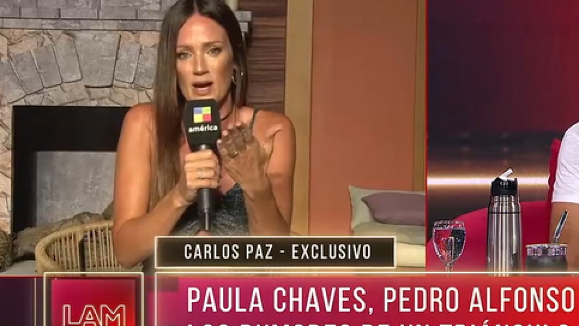 "Se puso nerviosa intentando ser picante y no le salió", Paula Chaves durísima contra Flor Vigna