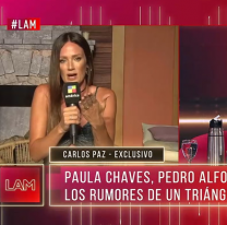 "Se puso nerviosa intentando ser picante y no le sali&oacute;", Paula Chaves dur&iacute;sima contra Flor Vigna
