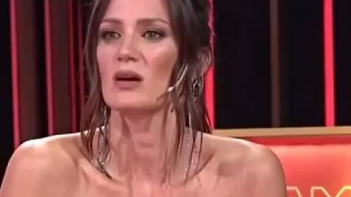 "Intent� ser picante y no le sali�", Paula Chaves enojada con Flor Vigna. �Y Pedro?