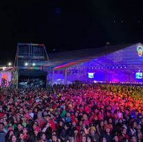 Si llevás esto no vas a poder ingresar al Carnaval de Los Tekis: "Está prohibido"