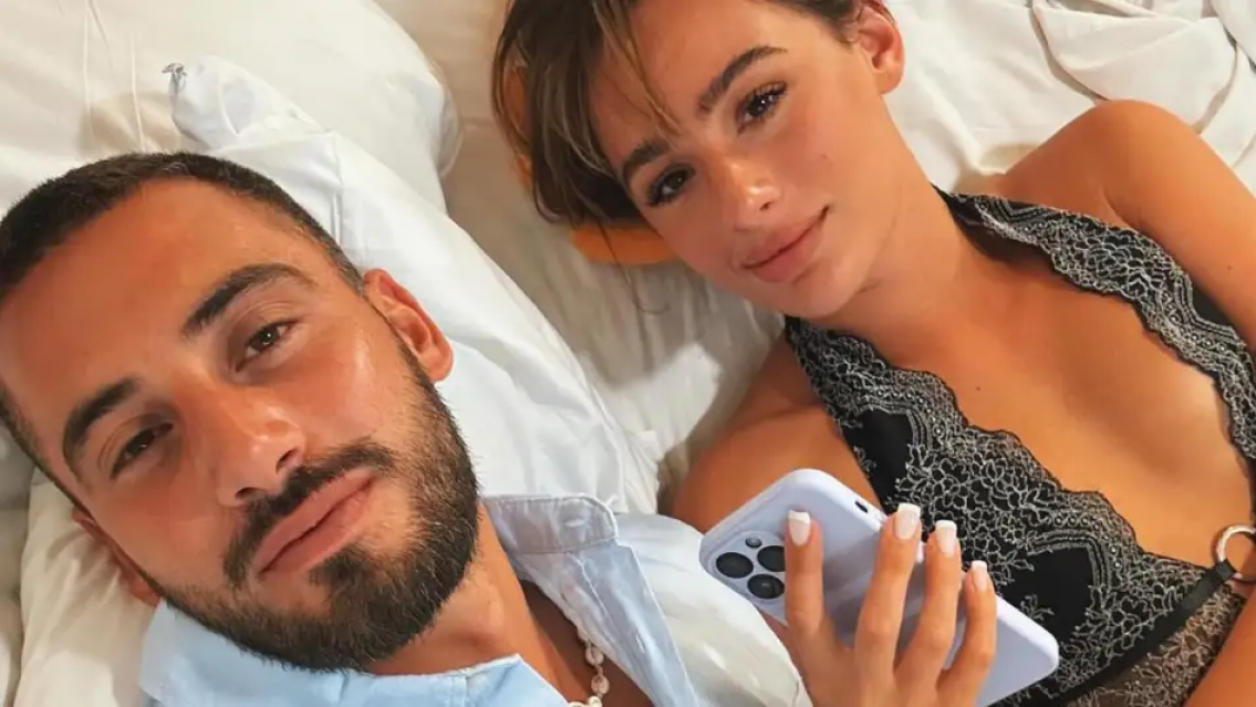 ¿Nuevo rico? Nico Occhiato y sus vacaciones en un crucero por el Caribe