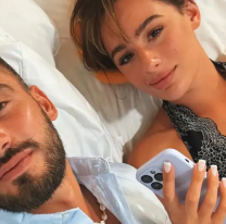 ¿Nuevo rico? Nico Occhiato y sus vacaciones en un crucero por el Caribe