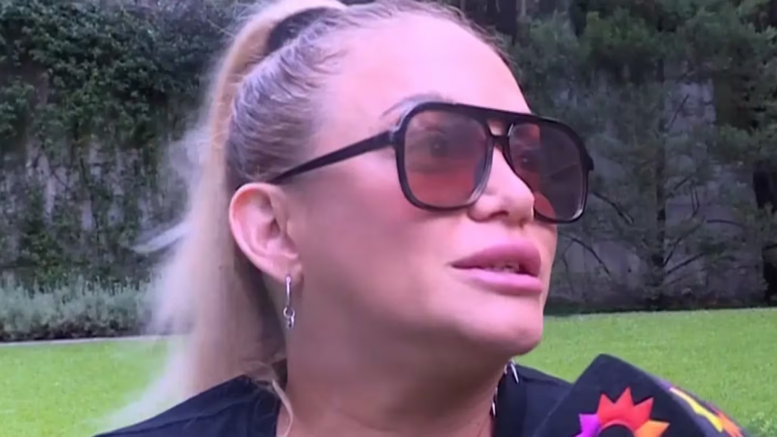 Monogamia, Patria y familia, habló María Eugenia Ritó: estuve con...