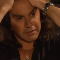 "Necesito hacerte el amor", Osvaldo Laport rendido a los pies de Isabel de Gran Hermano