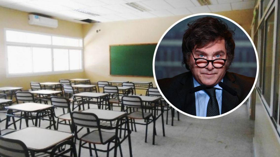 El Gobierno Nacional recortó el incentivo docente y peligra el inicio de clases en varias provincias