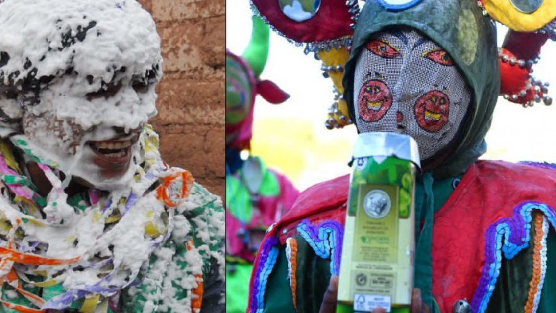 Carnaval en Jujuy: Qué hacer si mi amigo se pasó de chupi