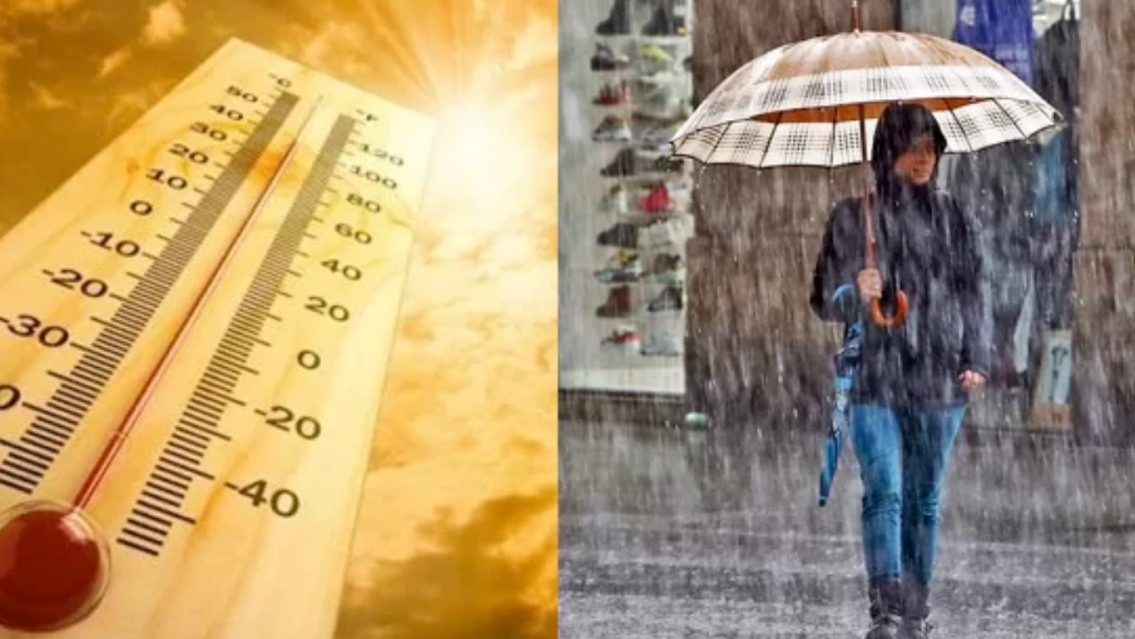 Más cambiante que tu ex: el tiempo en Jujuy prevé calor y lluvia para este sábado