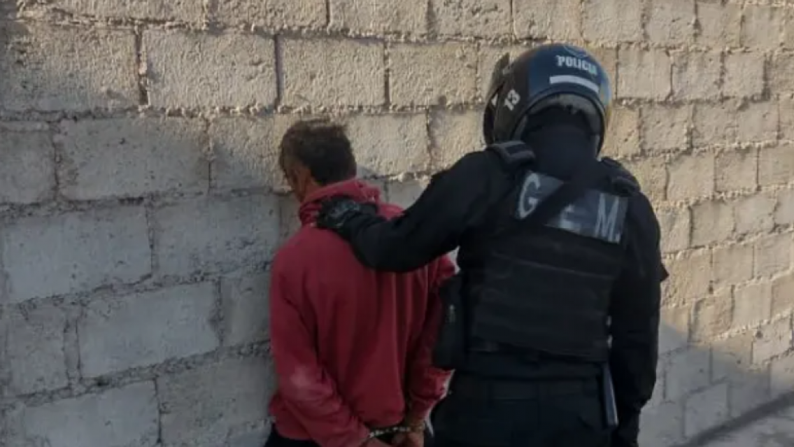 En el peor estado: Mir� lo que llevaban estos juje�os para vender en Carnaval