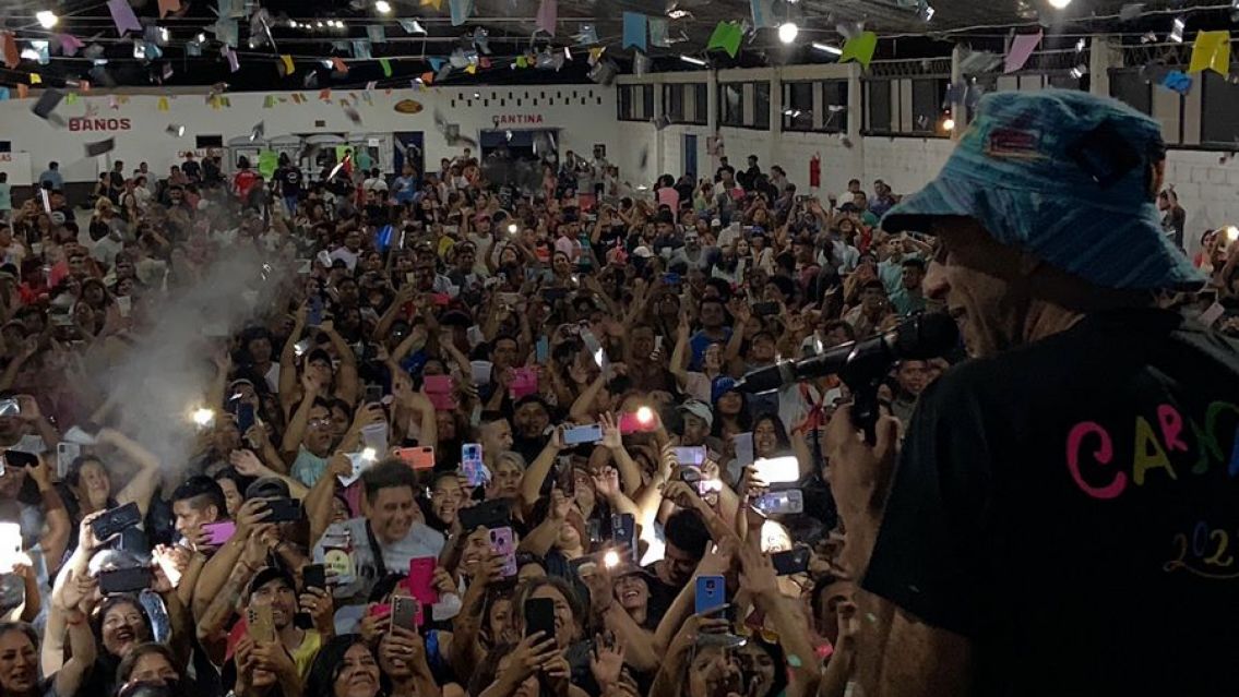 Imperdible: vuelve el baile de Carnaval que todos esperaban