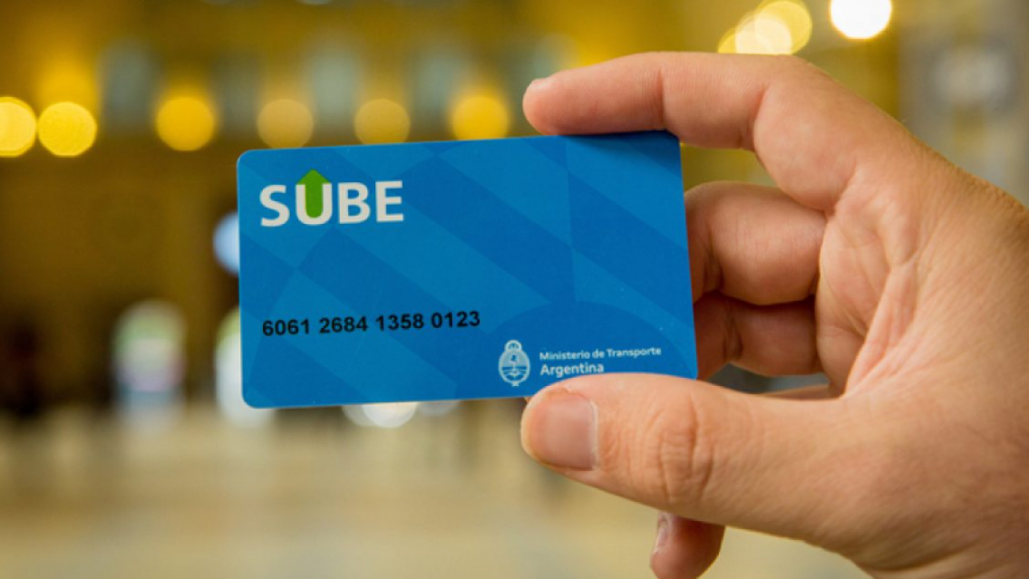 Colectivo con subsidio: Como acceder al descuento del 55% que va a dar Naci�n