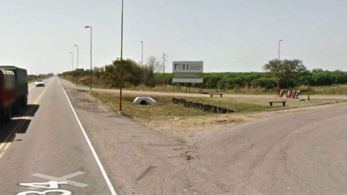 "Había un montón": lo pararon en ruta 34 y encontraron esto en el asiento trasero [FOTO