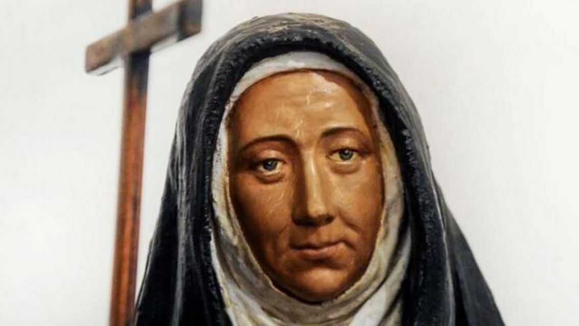 La primera Santa de Argentina: canonizaron a la norteña Mama Antula