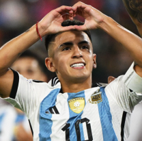 La Selecci&oacute;n Argentina Sub 23 le gan&oacute; a Brasil y entr&oacute; a los Juegos Ol&iacute;mpicos de Par&iacute;s