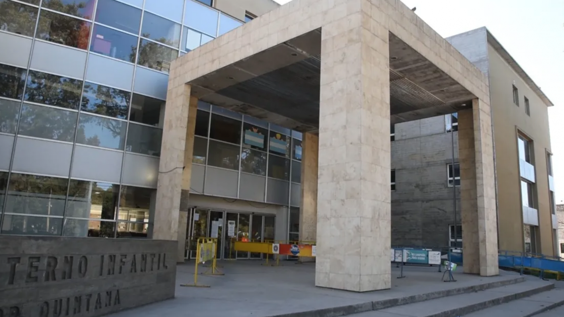 Un perro atac� a un beb� de 3 meses en Jujuy: lo arranc� del coche�