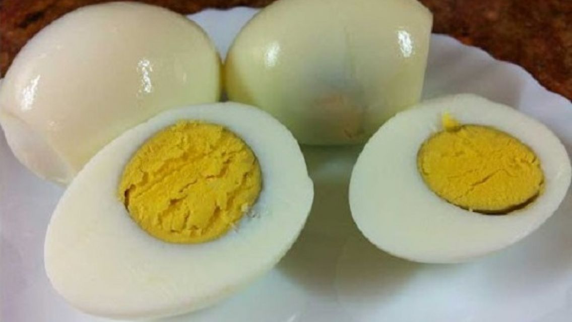 [SIN ESFUERZO] La dieta del huevo duro que hace adelgazar 5 kilos en tres d�as